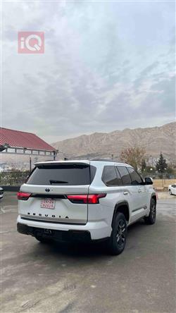 تۆیۆتا سیکۆیا